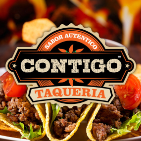 Contigo Taqueria Logo