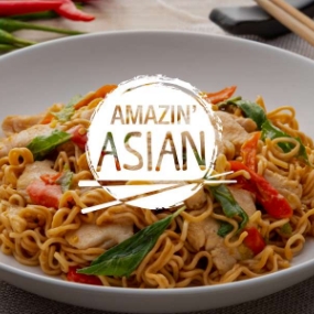 Amazin’ Asian™