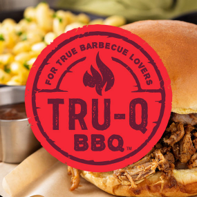 TruQbbq Logo
