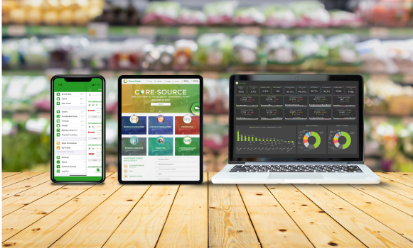 Core-Mark | Technology